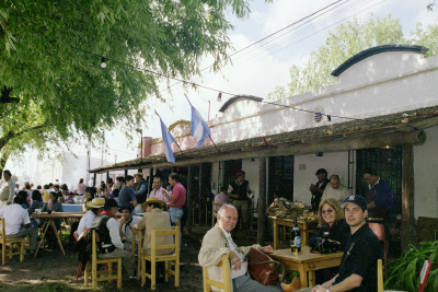 Fiesta de la Tradicion 11/2000, San Antonio de Areco